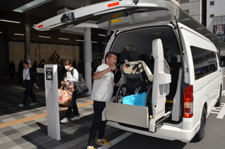 合同会社トラベルケアふくおかの代表画像