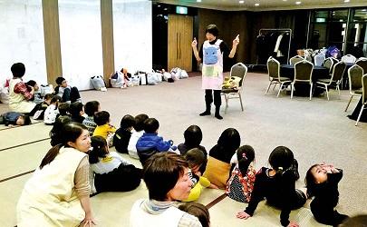 企業活動の様子画像