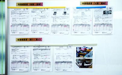 改善提案書画像