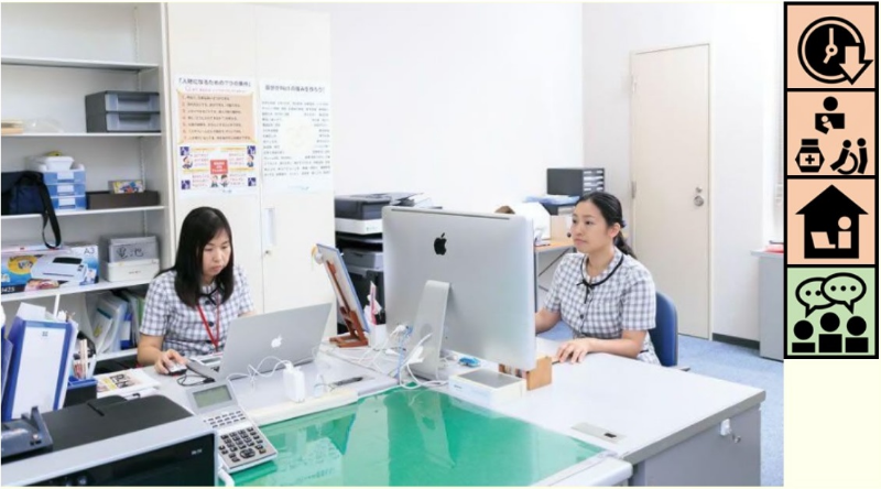 画像：業務の様子画像