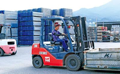 業務の様子画像