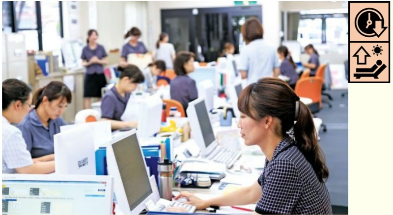 画像：職場の様子画像