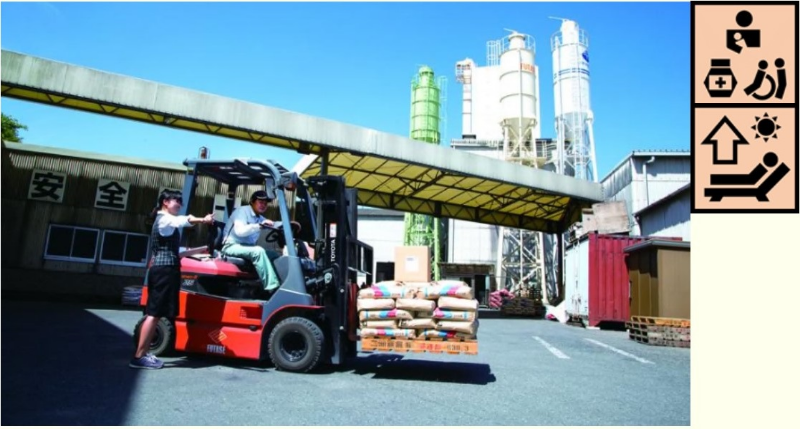 画像：業務の様子画像