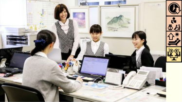 業務の様子画像