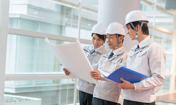 安藤工事株式会社の代表画像