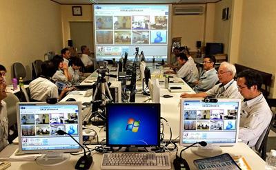 会議の様子画像