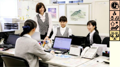 画像：業務の様子画像