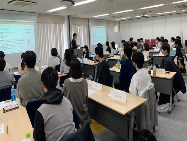 ＩＣＴコンストラクション（セミナーの様子）