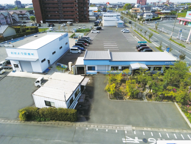 おはよう設備株式会社の代表画像