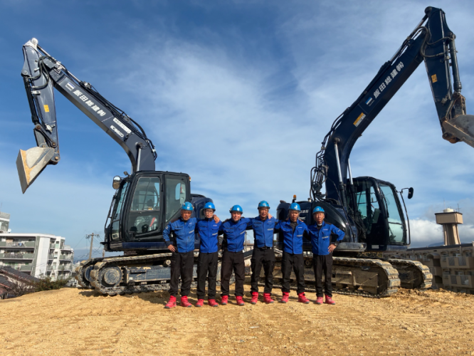 飯田総建株式会社の代表画像