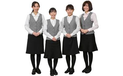 総務部従業員画像